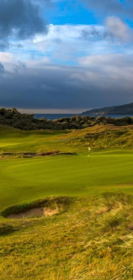 Morcant Lodge Castlewellan Zewnętrze zdjęcie